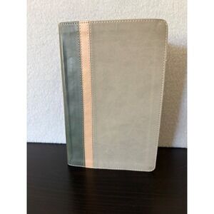 God's Word for Boys Bible 2010 Baker Publishing Group Green/Beige Canvas Leather